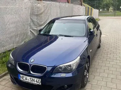 Gebraucht BMW 523