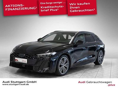 Gebraucht Audi A5 Ambiente 204 PS (150 kW) 2025 Mythosschwarz metallic Kombi