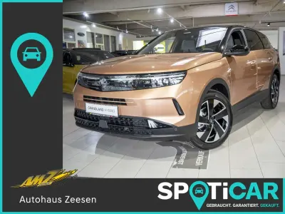 Gebraucht Opel Grandland X 145 PS (106 kW) 2026 Bronze SUV