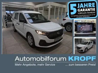 Neu Ford Transit Connect Trend 102 PS (75 kW) 2026 Weiß Van / Kleinbus