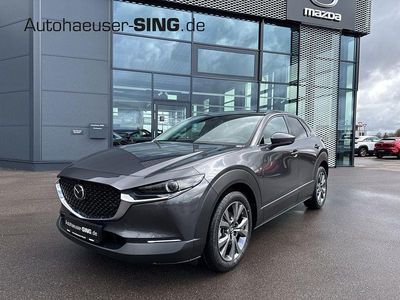 Neu Mazda CX-30 Exclusive 186 PS (136 kW) 2026 Grau SUV