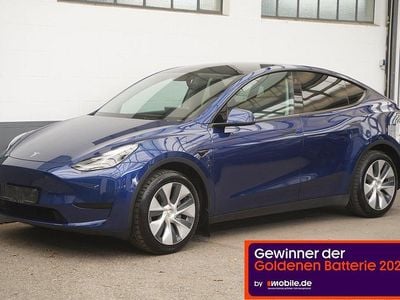 Gebraucht Tesla Model Y Standard Range 219 kW (299 PS) 2023 Blau SUV
