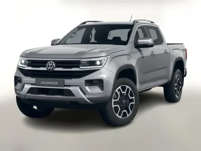 Neu VW Amarok Style 241 PS (177 kW) 2026 Medium silver metallic Pickup