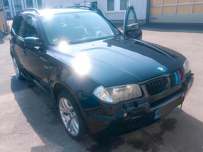 Gebraucht BMW X3 2005 Schwarz SUV