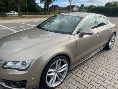 gebraucht Audi A7 Sportback 3.0 TDI multitronic -