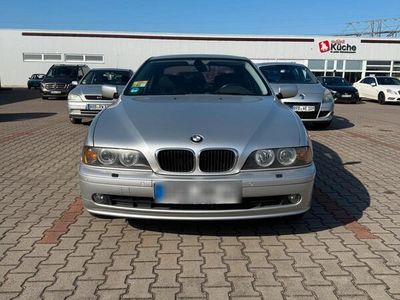 BMW 520