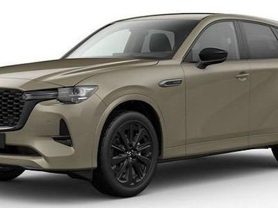 Grün Neu 2026 Mazda CX-60 Homura-Line SUV | 58.600 € (Fairer Preis)