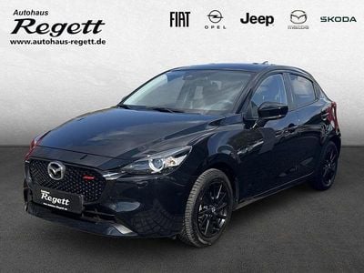 Second-hand Mazda 2 Homura-Line 90 CP (66 kW) 2023 Negru Hatchback