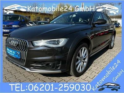 gebraucht Audi A6 Allroad Quattro 3.0 TDI Tip ACC Kamera Luftfederung ...