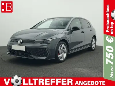 Gebraucht VW Golf VIII GTE 272 PS (200 kW) 2025 Grau Limousine