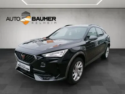 Używany Cupra Formentor 150 KM (110 kW) 2024 Czarny SUV