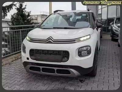 Gebraucht Citroën C3 Aircross Business Class 110 PS (80 kW) 2019 Weiß SUV