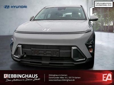 Grau Neu 2025 Hyundai Kona SUV | 26.499 € (Superpreis)