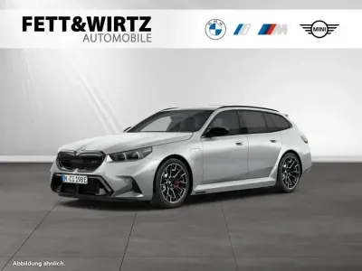 Brugt BMW M5 727 HK (534 kW) 2025 Sort Stationcar