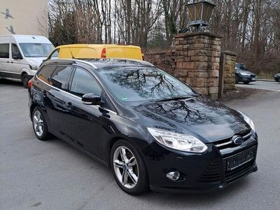 gebraucht Ford Focus Titanium/ Automatik / Xenon / Kamera