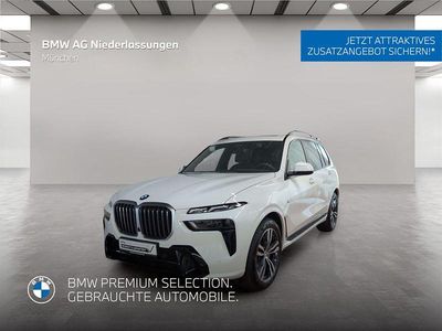 Gebraucht BMW X7 Sport Line 340 PS (250 kW) 2025 Weiß SUV