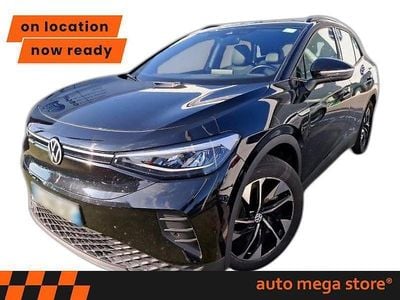 Gebraucht VW ID.4 Pro 125 kW (170 PS) 2022 Mythosschwarz metallic SUV
