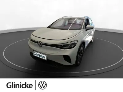 Usata VW ID.4 Pro Performance 150 kW (204 CV) 2022 Bianco SUV