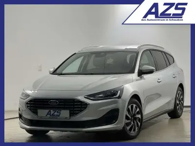 Gebraucht Ford Focus