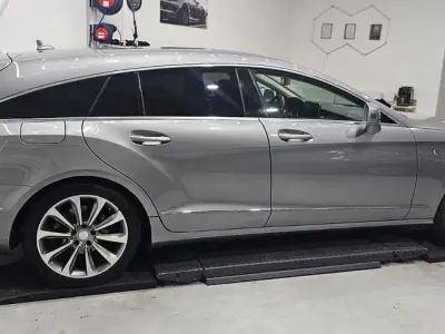 Gebraucht Mercedes CLS350 Shooting Brake