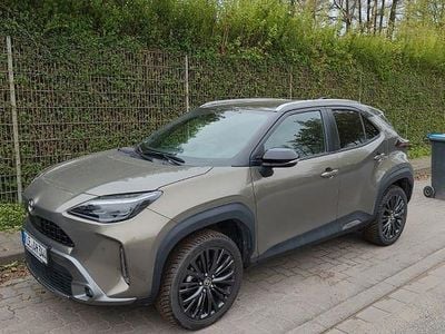 Gebraucht Toyota Yaris Cross 116 PS (85 kW) 2022 Braun SUV