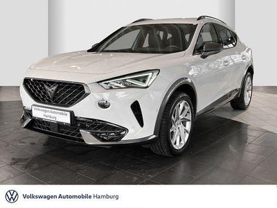 Gebraucht Cupra Formentor 150 PS (110 kW) 2023 Weiß SUV