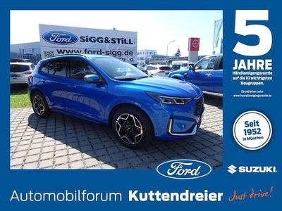 Neu Ford Kuga ST-Line X 182 PS (133 kW) 2026 Desert island blue SUV