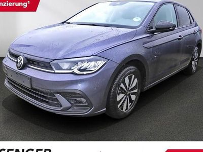 Gebraucht VW Polo Goal 116 PS (85 kW) 2025 Grau Kleinwagen