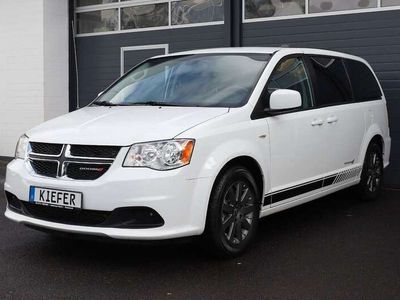 gebraucht Dodge Grand Caravan 3.6L/BRC GAS/WIFI/NAVI/KAMERA/R17