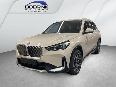 Gebraucht BMW iX1 xLine 230 kW (313 PS) 2025 Grau SUV