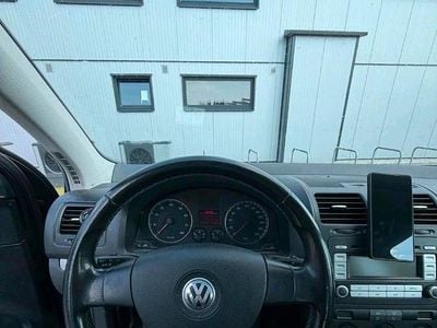 Occasion VW Golf V 80 PK (58 kW) 2007 Zwart Hatchback