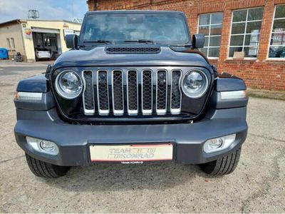 gebraucht Jeep Gladiator 3.0D - LED - Navi - sofort