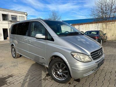 gebraucht Mercedes Viano 2.2 CDI kompakt