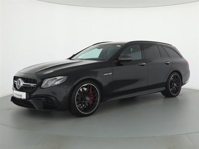 gebraucht Mercedes E63S AMG AMG4Matic+ T HUD+Klappenauspuff+MultiLED