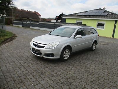 gebraucht Opel Vectra C 1.8 Caravan Edition Plus