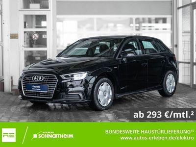 gebraucht Audi A3 Sportback e-tron *Lieferung möglich