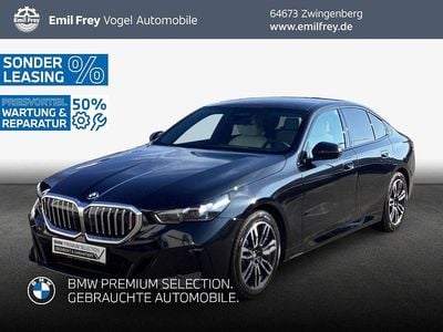 Usata BMW 520 Performance 197 CV (144 kW) 2025 Nero Berlina