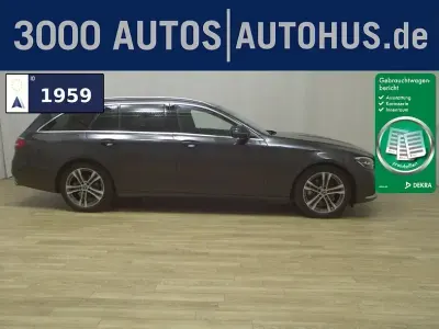Gebraucht Mercedes E220