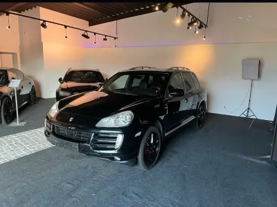 Gebraucht Porsche Cayenne S