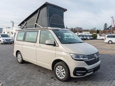 Gebraucht VW California California 150 PS (110 kW) 2022 Ascotgrau Van
