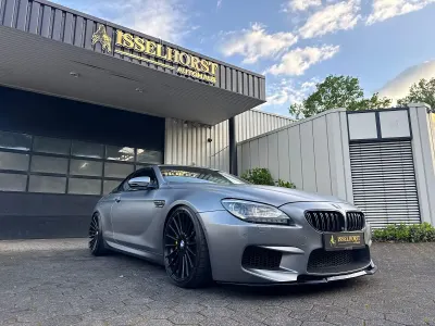Gebraucht BMW M6 Cabriolet Performance 799 PS (587 kW) 2013 Grau Cabrio