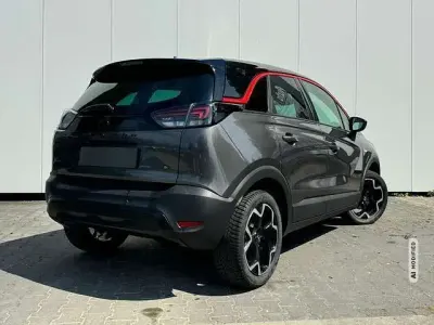 Gebraucht Opel Crossland GS Line 131 PS (96 kW) 2023 Grau metallic SUV
