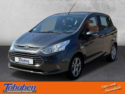 gebraucht Ford B-MAX SYNC Edition 10 EcoBoost 74kW S/S Limousine 5-t�rig