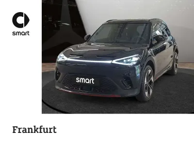 Gebraucht Smart #1