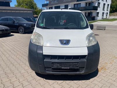 Peugeot Bipper