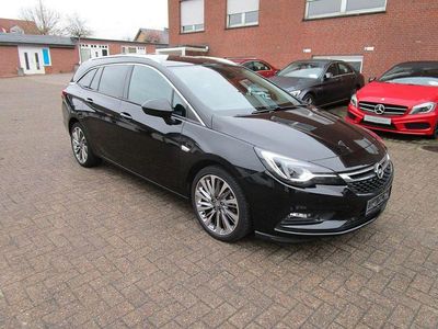 Gebraucht Opel Astra 150 PS (110 kW) 2016 Schwarz Kombi