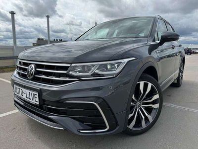 gebraucht VW Tiguan 2.0 TSI *DSG*4M*R LINE*VIRT*PANO*CAM*LED!