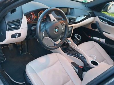 gebraucht BMW 218 X 1 ******PS*****Vollleder Ausstattung