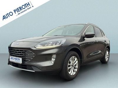 gebraucht Ford Kuga 1.5 EcoBoost TITANIUM