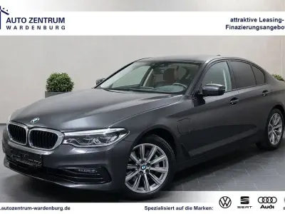 Używany BMW 530e